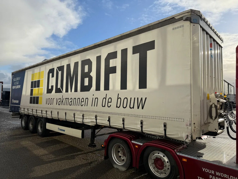 Krone SD SLIDING ROOF ALU BOARDS - 侧帘半拖车:图2 Krone SD SLIDING ROOF ALU BOARDS - 侧帘半拖车:图2