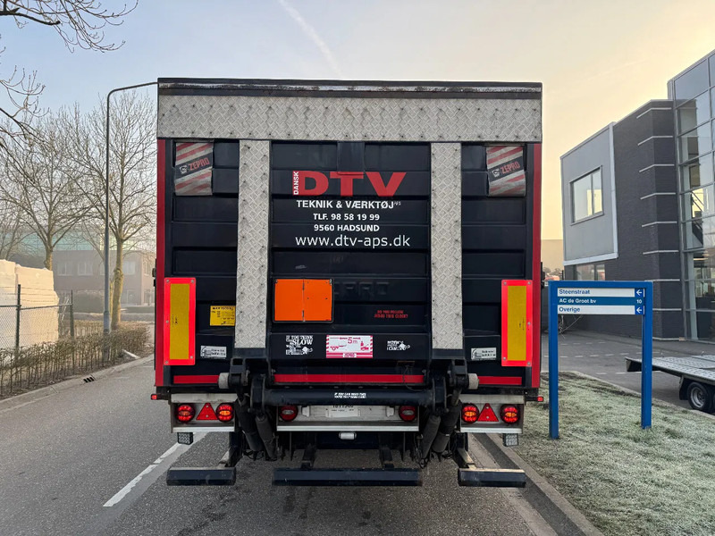 Krone SZ - 2 AXLE BPW + STEERING + ZEPRO Z 2500-150 MA LIFT - 栏板式/ 平板半拖车:图3 Krone SZ - 2 AXLE BPW + STEERING + ZEPRO Z 2500-150 MA LIFT - 栏板式/ 平板半拖车:图3