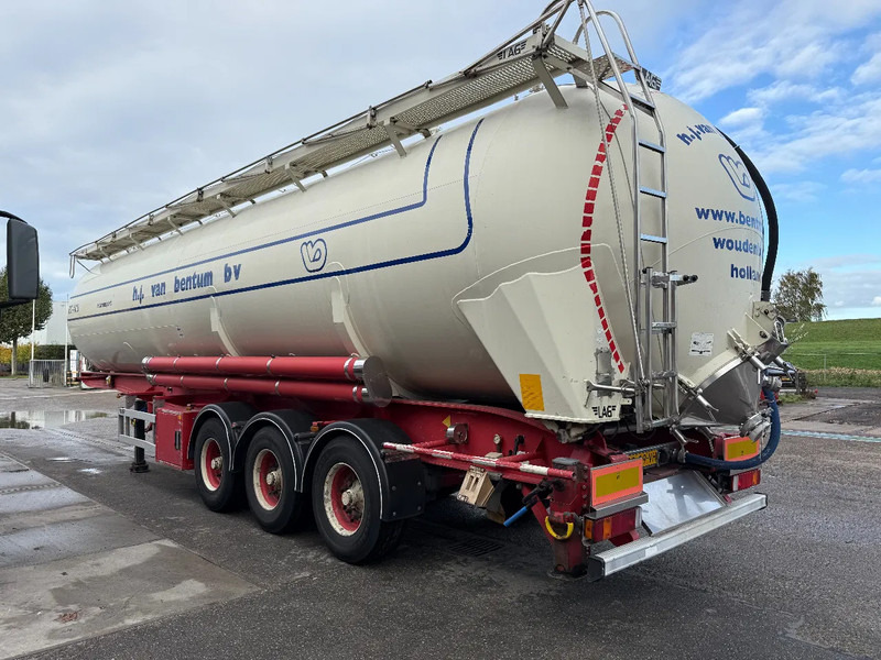 LAG O-3-39 - 61.000 LITER - TIPPER BULK - 3 AXLE - BPW - 液罐半拖车:图4 LAG O-3-39 - 61.000 LITER - TIPPER BULK - 3 AXLE - BPW - 液罐半拖车:图4