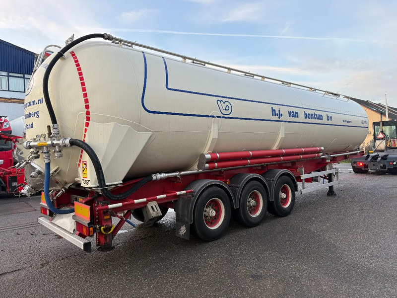 LAG O-3-39 - 61.000 LITER - TIPPER BULK - 3 AXLE - BPW - 液罐半拖车:图4 LAG O-3-39 - 61.000 LITER - TIPPER BULK - 3 AXLE - BPW - 液罐半拖车:图4