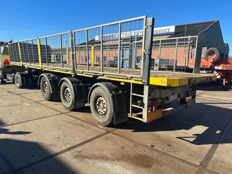 LAG O-3-39-LS 10,85M - 栏板式/ 平板半拖车:图2 LAG O-3-39-LS 10,85M - 栏板式/ 平板半拖车:图2