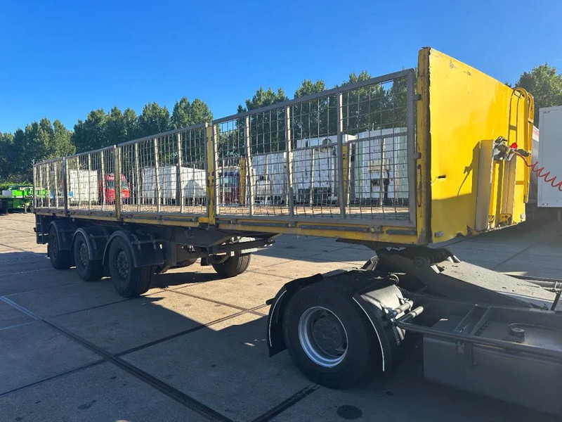 LAG O-3-39-LS 10,85M - 栏板式/ 平板半拖车:图3 LAG O-3-39-LS 10,85M - 栏板式/ 平板半拖车:图3