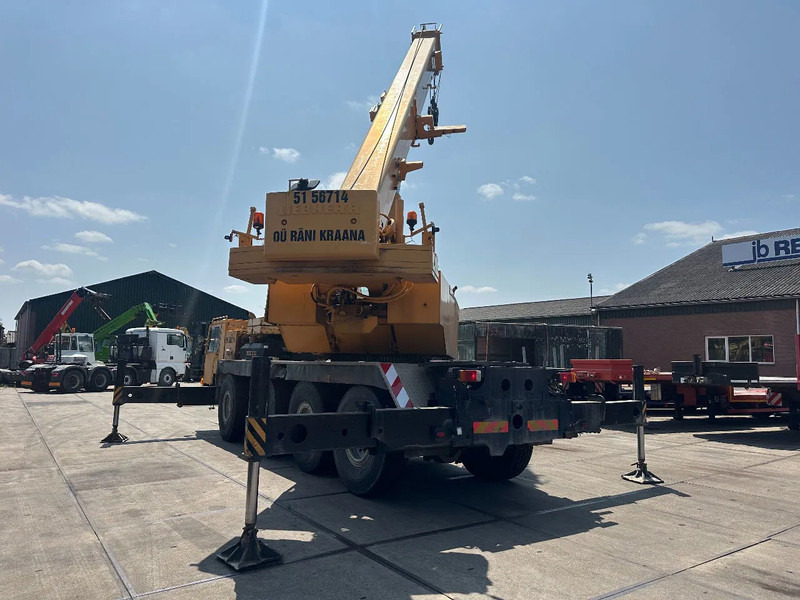 全地形起重机 Liebherr LTM 1070 8X8:图11 全地形起重机 Liebherr LTM 1070 8X8:图11