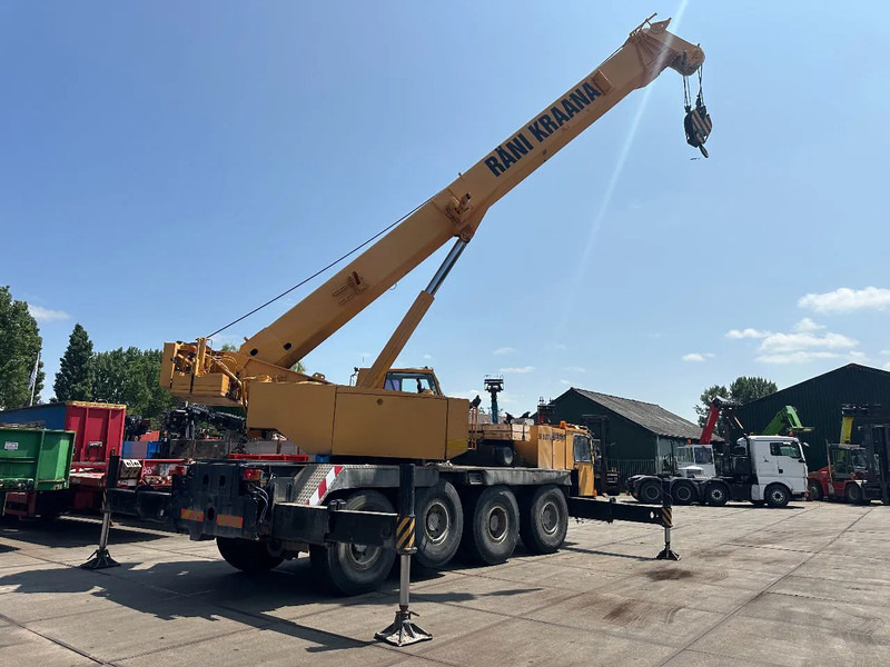 全地形起重机 Liebherr LTM 1070 8X8:图10 全地形起重机 Liebherr LTM 1070 8X8:图10