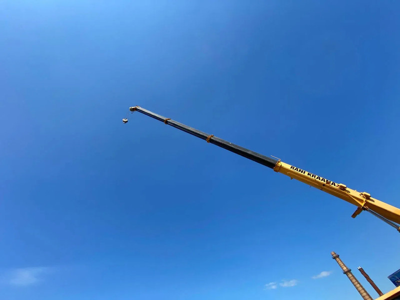 全地形起重机 Liebherr LTM 1070 8X8:图12 全地形起重机 Liebherr LTM 1070 8X8:图12