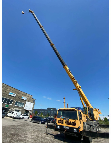 Liebherr LTM 1070 8X8 - 全地形起重机:图2 Liebherr LTM 1070 8X8 - 全地形起重机:图2