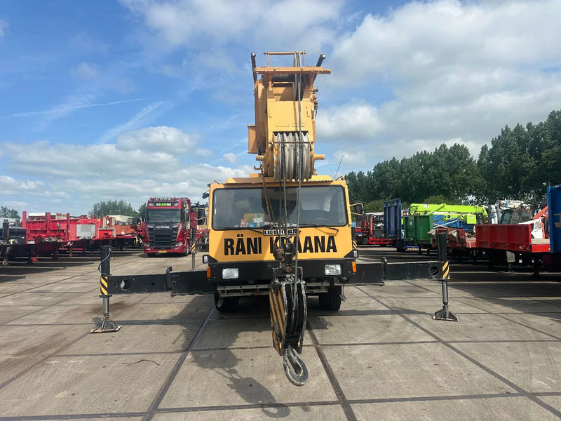 全地形起重机 Liebherr LTM 1070 8X8:图17 全地形起重机 Liebherr LTM 1070 8X8:图17