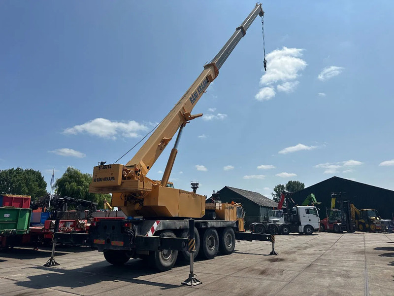 Liebherr LTM 1070 8X8 - 全地形起重机:图5 Liebherr LTM 1070 8X8 - 全地形起重机:图5