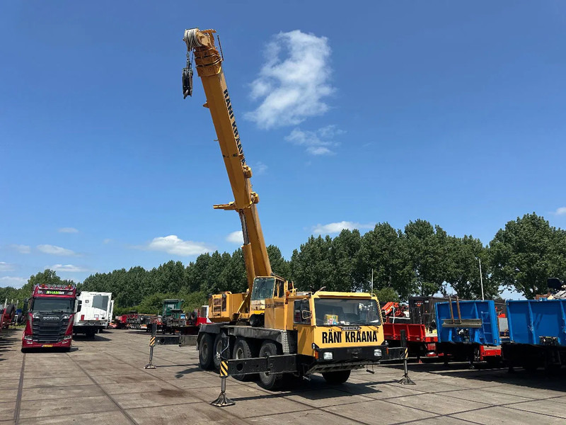 全地形起重机 Liebherr LTM 1070 8X8:图8 全地形起重机 Liebherr LTM 1070 8X8:图8