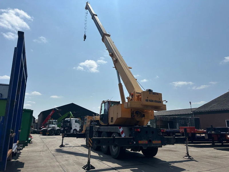 全地形起重机 Liebherr LTM 1070 8X8:图6 全地形起重机 Liebherr LTM 1070 8X8:图6