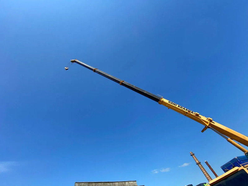 Liebherr LTM 1070 8X8 - 全地形起重机:图3 Liebherr LTM 1070 8X8 - 全地形起重机:图3