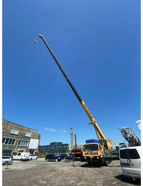 全地形起重机 Liebherr LTM 1070 8X8:图13 全地形起重机 Liebherr LTM 1070 8X8:图13