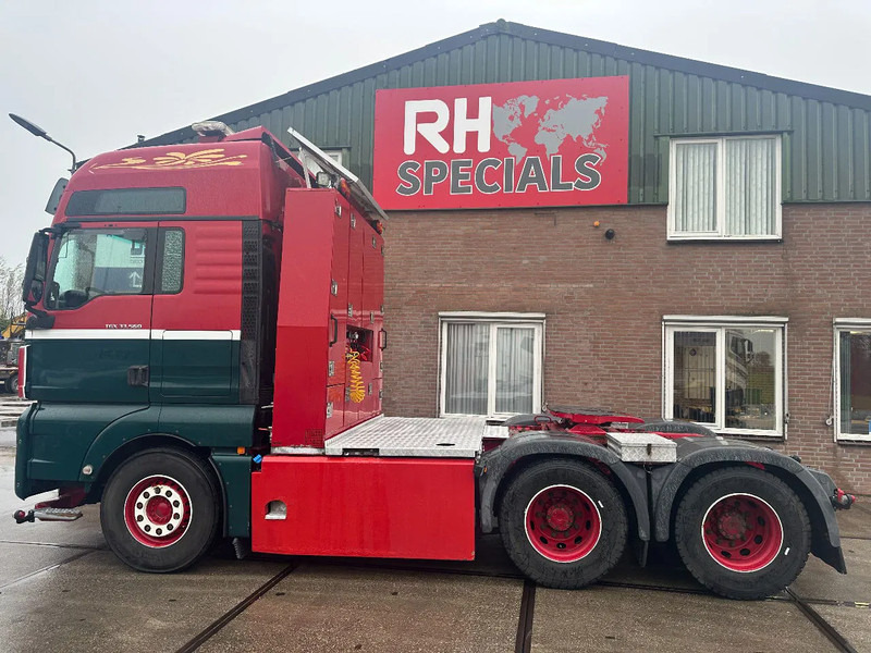 MAN TG 33-560 6X4 150 TON, INTARDER - 牵引车:图1 MAN TG 33-560 6X4 150 TON, INTARDER - 牵引车:图1