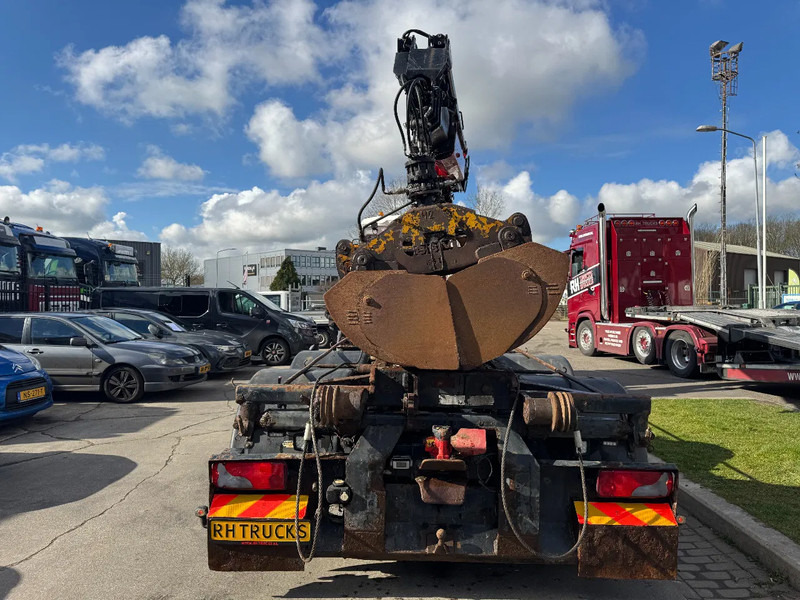 MAN TGA 35.440 8X2 - EURO 4 + HMF 2620K-RC 2018! + REMOTE + HYDRAUTO CABLE LIFT + LIFTING AXLE 租赁 MAN TGA 35.440 8X2 - EURO 4 + HMF 2620K-RC 2018! + REMOTE + HYDRAUTO CABLE LIFT + LIFTING AXLE：图19
