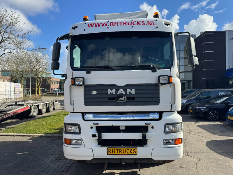 MAN TGA 35.440 8X2 - EURO 4 + HMF 2620K-RC 2018! + REMOTE + HYDRAUTO CABLE LIFT + LIFTING AXLE 租赁 MAN TGA 35.440 8X2 - EURO 4 + HMF 2620K-RC 2018! + REMOTE + HYDRAUTO CABLE LIFT + LIFTING AXLE：图16