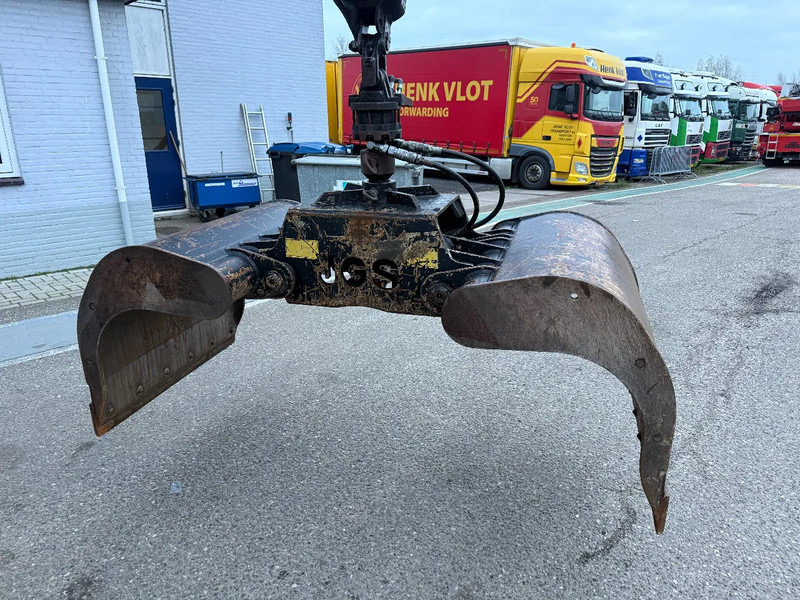 MAN TGS 35.480 8X4 + HMF 2420-K3 REMOTE + TIPPER - 翻斗车, 起重车:图4 MAN TGS 35.480 8X4 + HMF 2420-K3 REMOTE + TIPPER - 翻斗车, 起重车:图4