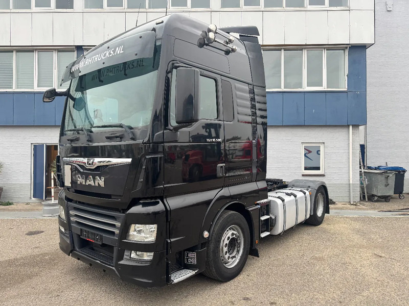 MAN TGX 18.500 4X2 EURO 6 - 牵引车:图1 MAN TGX 18.500 4X2 EURO 6 - 牵引车:图1