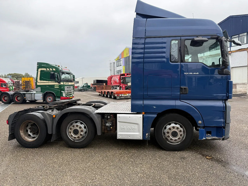 MAN TGX 26.460 6X2 - 牵引车:图4 MAN TGX 26.460 6X2 - 牵引车:图4