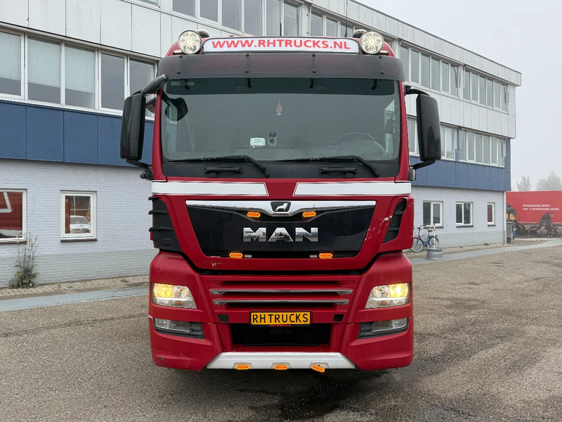MAN TGX 28.500 6X2 EURO 6 + TIPPER HYDRAULICS + TÜV 07-2026 VALID - 牵引车:图2 MAN TGX 28.500 6X2 EURO 6 + TIPPER HYDRAULICS + TÜV 07-2026 VALID - 牵引车:图2