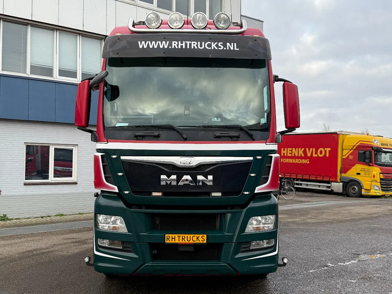 MAN TGX 28.560 6X2 EURO 6 - GCW: 90 TON - ONLY 406.587 KM - 牵引车:图2 MAN TGX 28.560 6X2 EURO 6 - GCW: 90 TON - ONLY 406.587 KM - 牵引车:图2