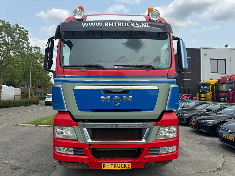 MAN TGX 35.540 - 8X4 - EURO 5 + AJK HOOK + LIFT/STEERING AXLE - 吊钩升降车:图2 MAN TGX 35.540 - 8X4 - EURO 5 + AJK HOOK + LIFT/STEERING AXLE - 吊钩升降车:图2