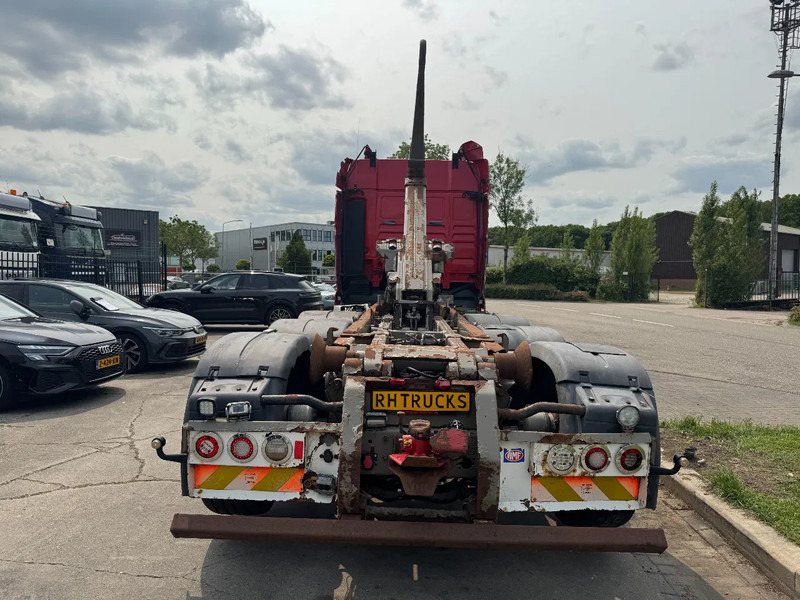 MAN TGX 35.540 - 8X4 - EURO 5 + AJK HOOK + LIFT/STEERING AXLE - 吊钩升降车:图5 MAN TGX 35.540 - 8X4 - EURO 5 + AJK HOOK + LIFT/STEERING AXLE - 吊钩升降车:图5