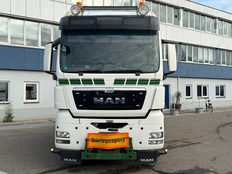 MAN TGX 41.540 8X4 PUSH/PULL - ONLY 457.001 KM - 牵引车:图2 MAN TGX 41.540 8X4 PUSH/PULL - ONLY 457.001 KM - 牵引车:图2