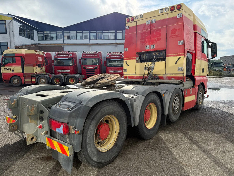 MAN TGX 41.540 8X4 + RETARDER + PTO HYDRAULICS - ONLY 182.827 KM - 牵引车:图5 MAN TGX 41.540 8X4 + RETARDER + PTO HYDRAULICS - ONLY 182.827 KM - 牵引车:图5