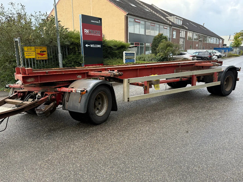 MOL 2 AS - BPW - 集装箱运输车/ 可拆卸车身的拖车:图5 MOL 2 AS - BPW - 集装箱运输车/ 可拆卸车身的拖车:图5