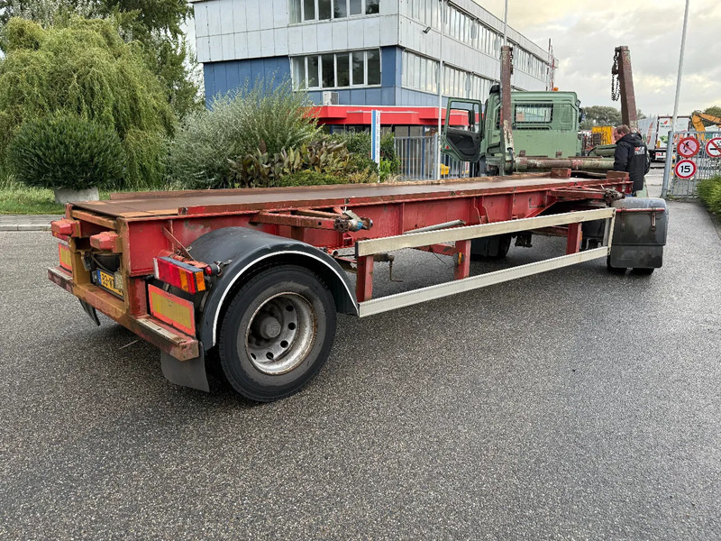 MOL 2 AS - BPW - 集装箱运输车/ 可拆卸车身的拖车:图2 MOL 2 AS - BPW - 集装箱运输车/ 可拆卸车身的拖车:图2