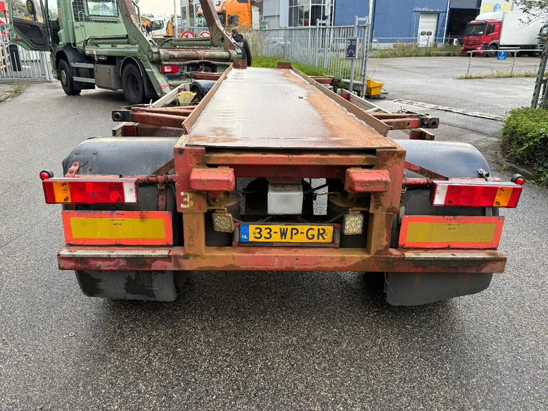 MOL 2 AS - BPW - 集装箱运输车/ 可拆卸车身的拖车:图3 MOL 2 AS - BPW - 集装箱运输车/ 可拆卸车身的拖车:图3