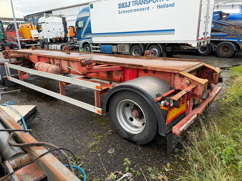 MOL 2 AS - 集装箱运输车/ 可拆卸车身的拖车:图3 MOL 2 AS - 集装箱运输车/ 可拆卸车身的拖车:图3