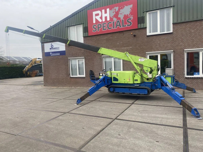 Maeda MC-305C - 履带式起重机:图1 Maeda MC-305C - 履带式起重机:图1