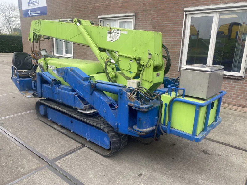 Maeda MC-305C - 履带式起重机:图5 Maeda MC-305C - 履带式起重机:图5