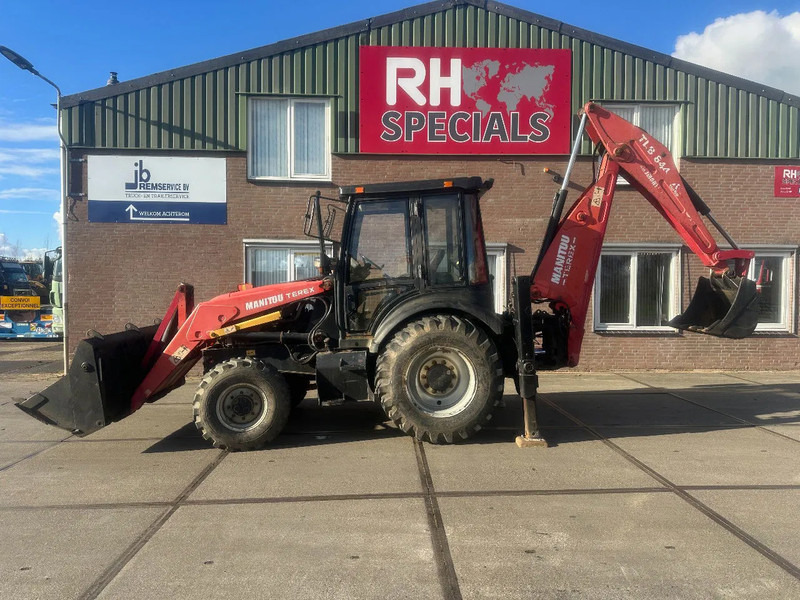 Manitou TEREX TLB844S4 4X4 2734 HOURS 2340 MULTI PURPOSE LOADER BUCKET, 840 MM BACKHOE DIGGING BUCKET - 反铲装载机:图1 Manitou TEREX TLB844S4 4X4 2734 HOURS 2340 MULTI PURPOSE LOADER BUCKET, 840 MM BACKHOE DIGGING BUCKET - 反铲装载机:图1