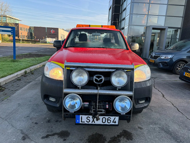 Mazda BT-50 4X4 + TOW TRUCK + DOUBLE WINCH + REMOTE - 小型货车:图2 Mazda BT-50 4X4 + TOW TRUCK + DOUBLE WINCH + REMOTE - 小型货车:图2