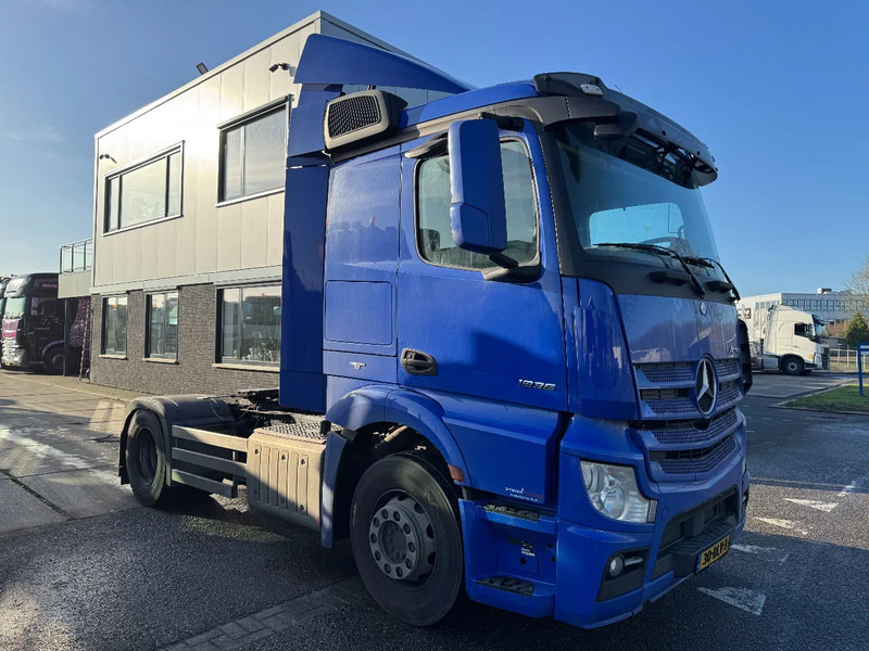 Mercedes-Benz Actros 1836 4X2 - EURO 6 + TÜV 09-2025 - 牵引车:图3 Mercedes-Benz Actros 1836 4X2 - EURO 6 + TÜV 09-2025 - 牵引车:图3