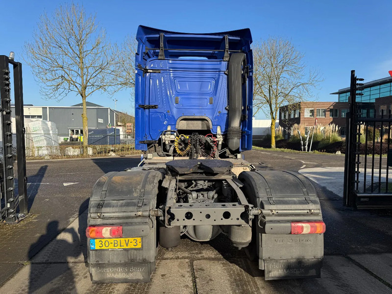 Mercedes-Benz Actros 1836 4X2 - EURO 6 + TÜV 09-2025 - 牵引车:图5 Mercedes-Benz Actros 1836 4X2 - EURO 6 + TÜV 09-2025 - 牵引车:图5