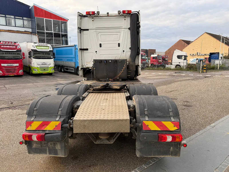 Mercedes-Benz Arocs 2553 6X4H + TIPPER HYDRAULICS - 牵引车:图5 Mercedes-Benz Arocs 2553 6X4H + TIPPER HYDRAULICS - 牵引车:图5