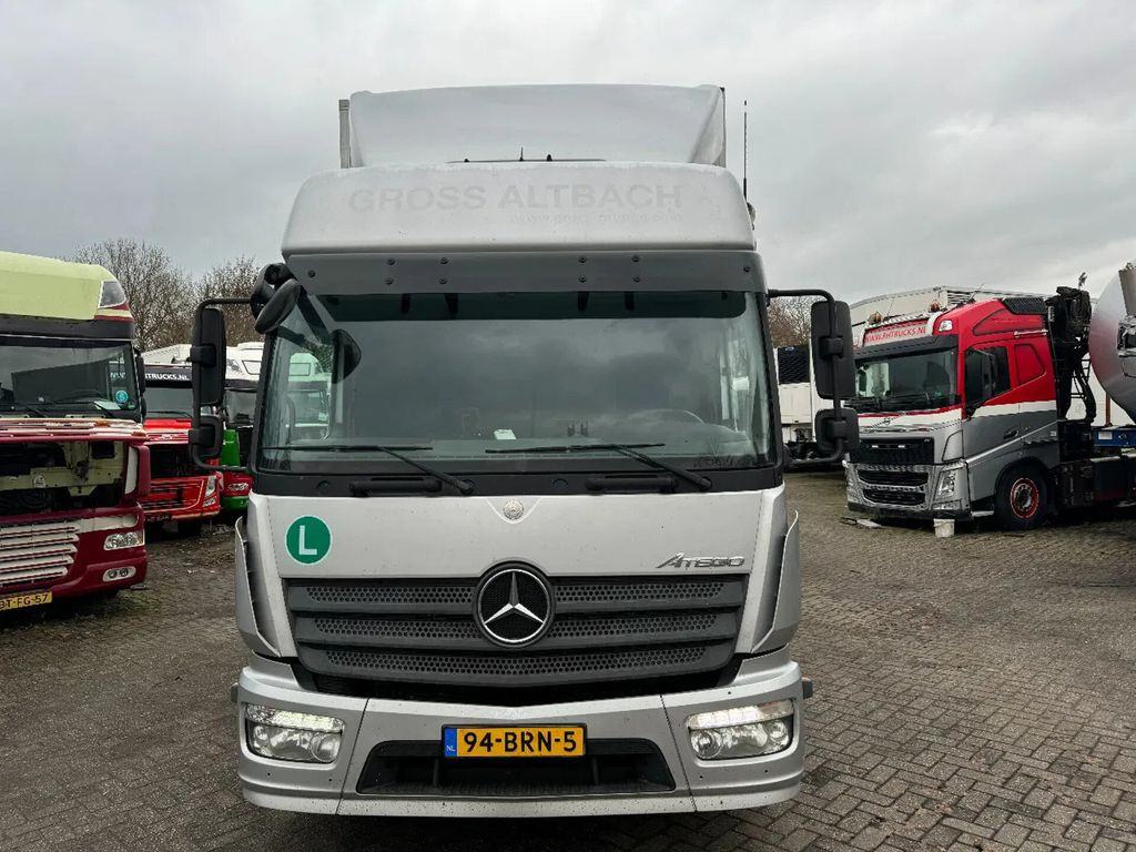 Mercedes-Benz Atego 1224 4X2 MOETEFINDT EURO 6 REMOTE CONTROL - 自动转运卡车:图2 Mercedes-Benz Atego 1224 4X2 MOETEFINDT EURO 6 REMOTE CONTROL - 自动转运卡车:图2