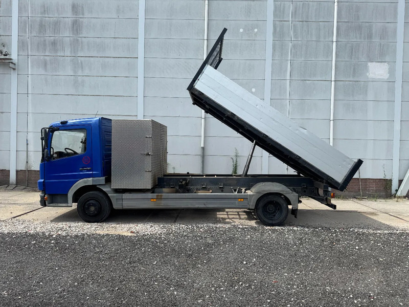 翻斗车 Mercedes-Benz Atego 815 4X2 3 WAY KIPPER FULL STEEL MANUAL GEAR:图6 翻斗车 Mercedes-Benz Atego 815 4X2 3 WAY KIPPER FULL STEEL MANUAL GEAR:图6