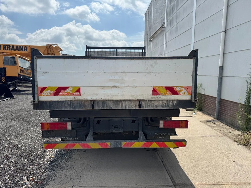 翻斗车 Mercedes-Benz Atego 815 4X2 3 WAY KIPPER FULL STEEL MANUAL GEAR:图11 翻斗车 Mercedes-Benz Atego 815 4X2 3 WAY KIPPER FULL STEEL MANUAL GEAR:图11