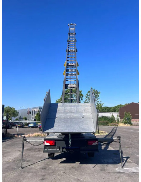 Mercedes-Benz Sprinter 314 EURO 6 + BOCKER 25m LIFT - 小型货车:图5 Mercedes-Benz Sprinter 314 EURO 6 + BOCKER 25m LIFT - 小型货车:图5