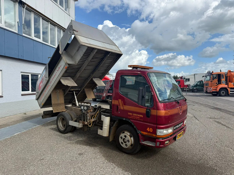 Mitsubishi Canter FE534 + AIRCONDITIONG! - 垃圾车:图2 Mitsubishi Canter FE534 + AIRCONDITIONG! - 垃圾车:图2