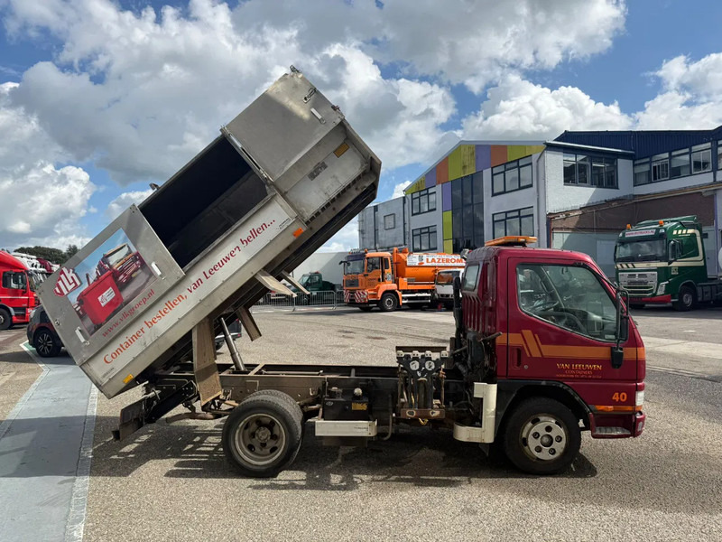 Mitsubishi Canter FE534 + AIRCONDITIONG! - 垃圾车:图3 Mitsubishi Canter FE534 + AIRCONDITIONG! - 垃圾车:图3