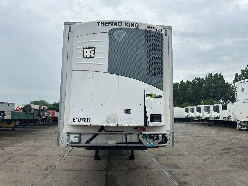 Montracon 10 X THERMO KING SLX 200 -13,4X2,5X2,6 - 冷藏半拖车:图3 Montracon 10 X THERMO KING SLX 200 -13,4X2,5X2,6 - 冷藏半拖车:图3