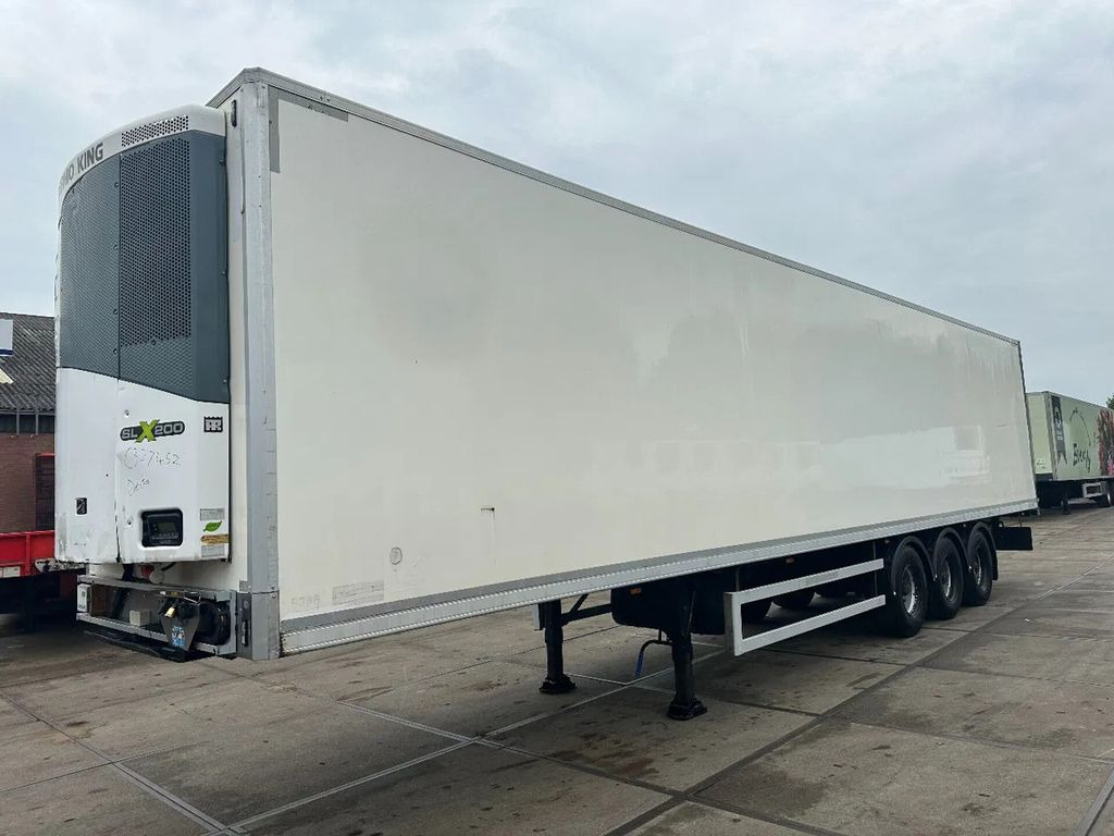 Montracon 10 X THERMO KING SLX 200 -13,4X2,5X2,6 - 冷藏半拖车:图4 Montracon 10 X THERMO KING SLX 200 -13,4X2,5X2,6 - 冷藏半拖车:图4