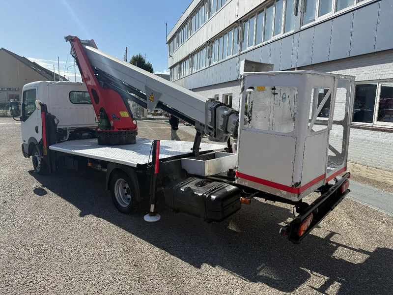 Nissan 35-12 PALFINGER HOOGWERKER 20 METER - 小型货车:图5 Nissan 35-12 PALFINGER HOOGWERKER 20 METER - 小型货车:图5