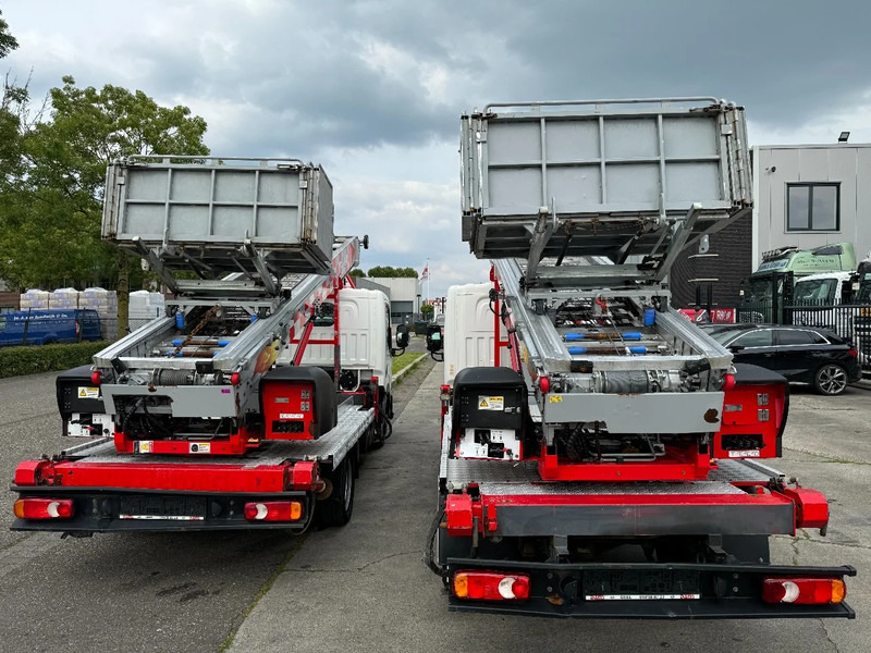 Nissan 3X UNIT CABSTAR 35.13 + LIFT 25 METER + REMOTE CONTROL EURO 6 - 小型货车:图4 Nissan 3X UNIT CABSTAR 35.13 + LIFT 25 METER + REMOTE CONTROL EURO 6 - 小型货车:图4