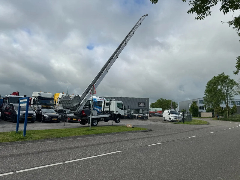 Nissan Cabstar 35.13 EURO 6 + LIFT 25 METER + REMOTE CONTROL - 小型货车:图5 Nissan Cabstar 35.13 EURO 6 + LIFT 25 METER + REMOTE CONTROL - 小型货车:图5
